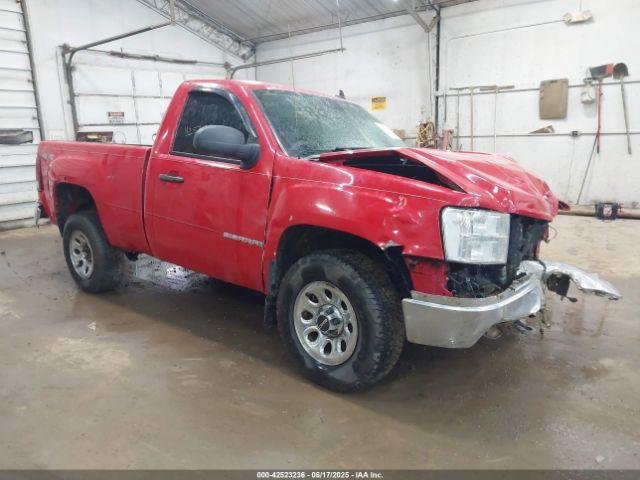  Salvage GMC Sierra 1500