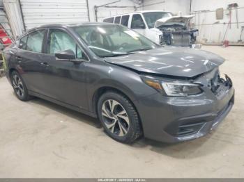  Salvage Subaru Legacy