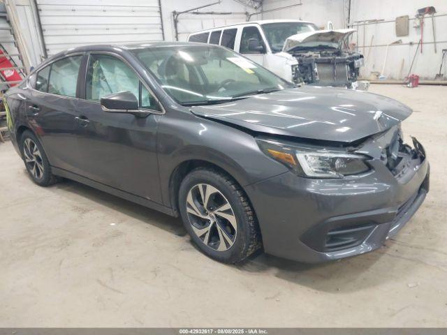  Salvage Subaru Legacy