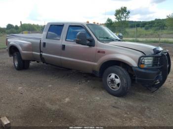  Salvage Ford F-350