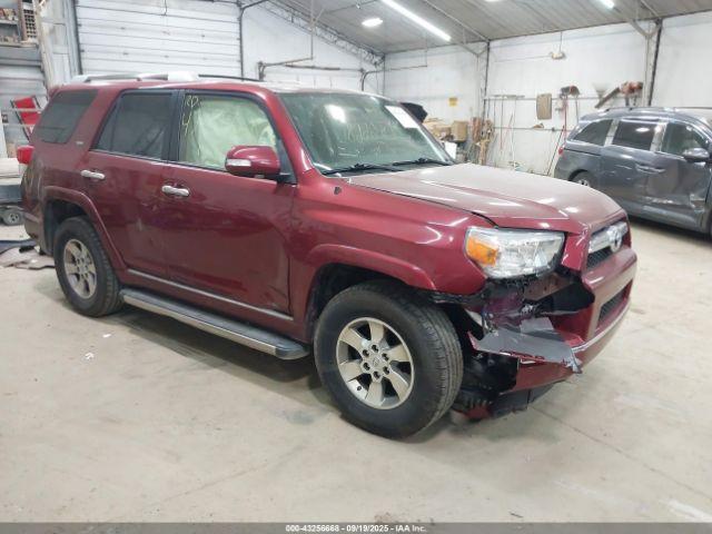  Salvage Toyota 4Runner