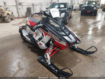  Salvage Polaris Switchback 800