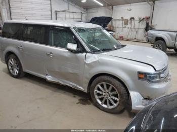  Salvage Ford Flex