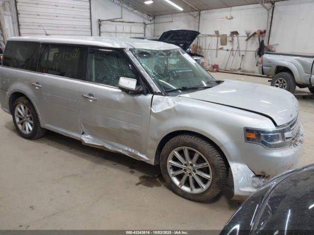  Salvage Ford Flex