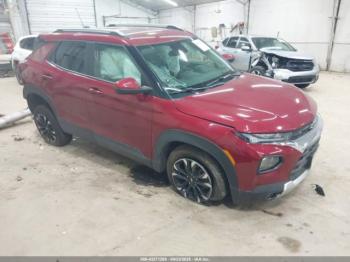  Salvage Chevrolet Trailblazer