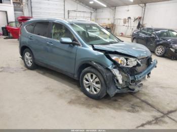  Salvage Honda CR-V