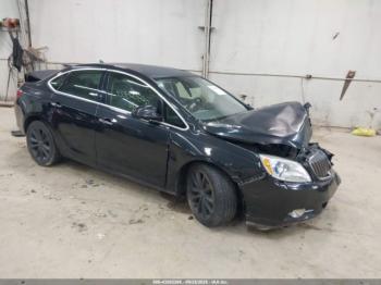  Salvage Buick Verano
