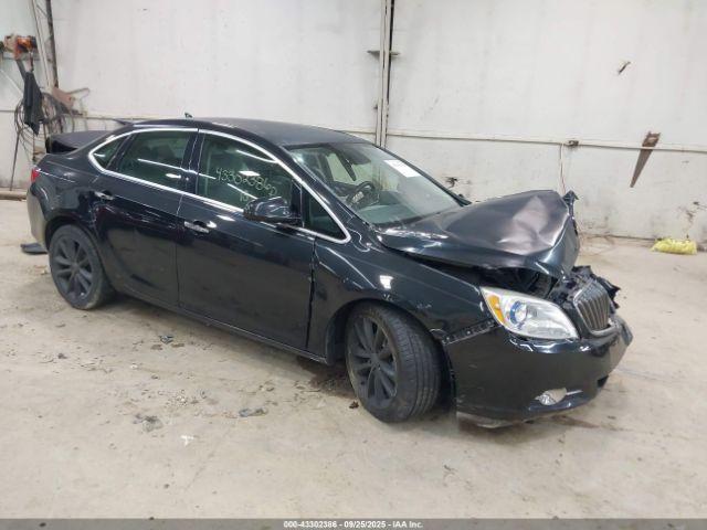  Salvage Buick Verano