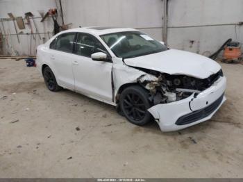  Salvage Volkswagen Jetta