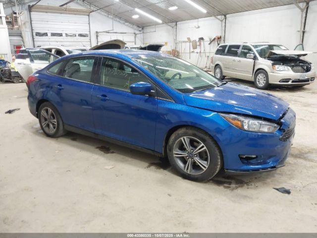  Salvage Ford Focus