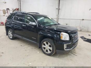  Salvage GMC Terrain