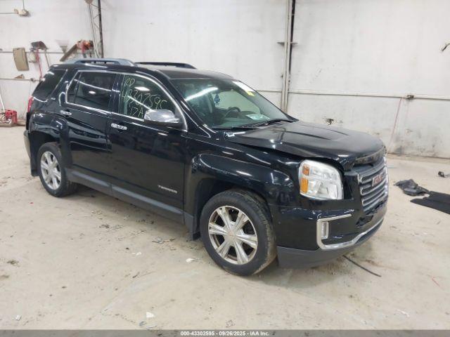  Salvage GMC Terrain