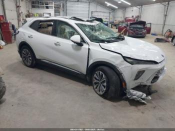 Salvage Buick Envision
