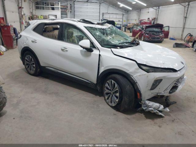  Salvage Buick Envision