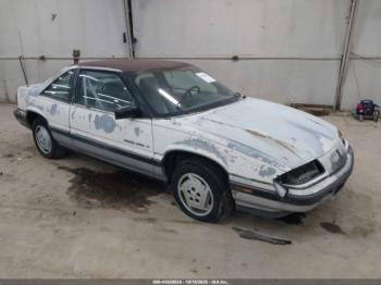  Salvage Pontiac Grand Prix