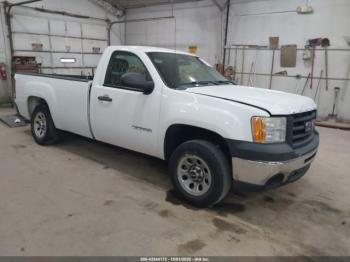  Salvage GMC Sierra 1500