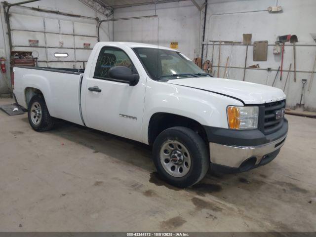  Salvage GMC Sierra 1500