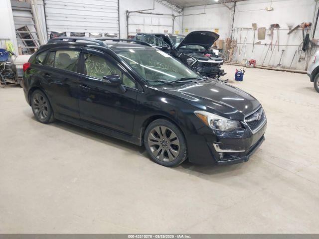  Salvage Subaru Impreza