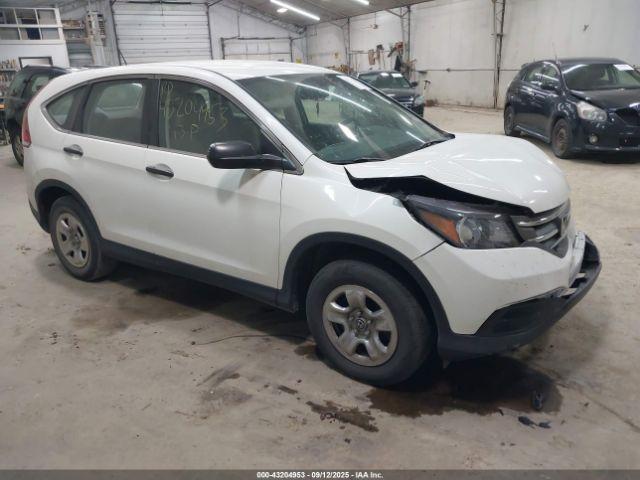  Salvage Honda CR-V