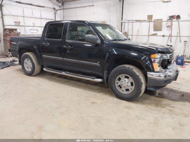  Salvage GMC Canyon