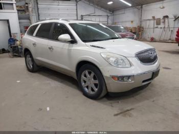  Salvage Buick Enclave