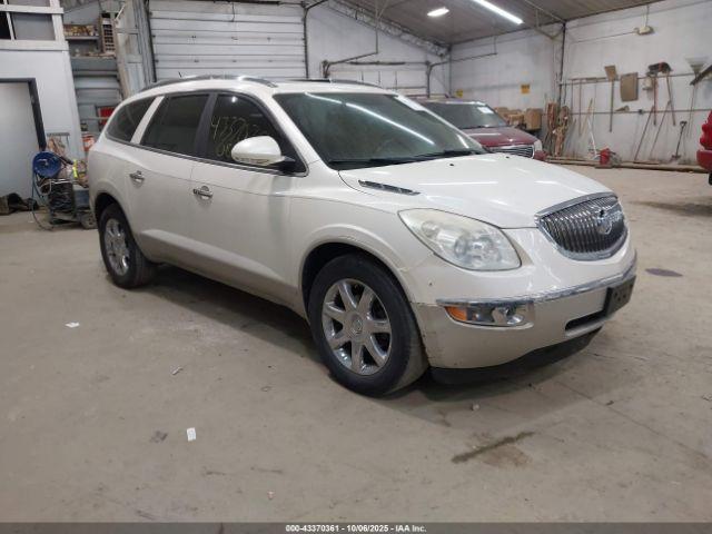  Salvage Buick Enclave