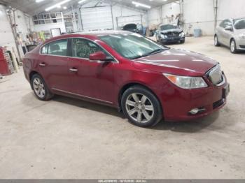 Salvage Buick LaCrosse