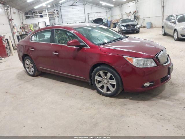  Salvage Buick LaCrosse