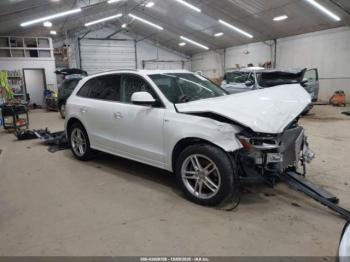  Salvage Audi Q5