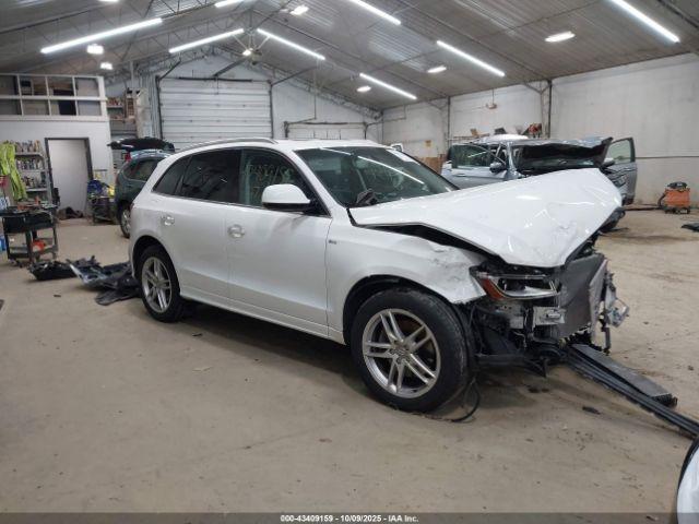  Salvage Audi Q5