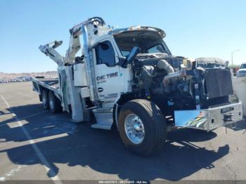  Salvage Kenworth T880