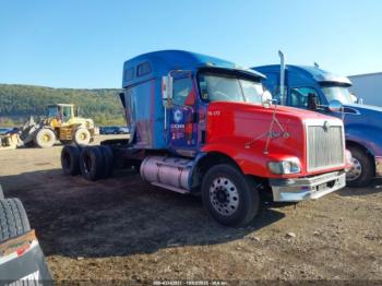  Salvage International 9400