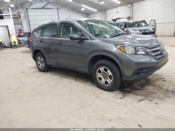  Salvage Honda CR-V