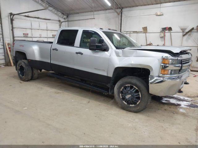  Salvage Chevrolet Silverado 3500