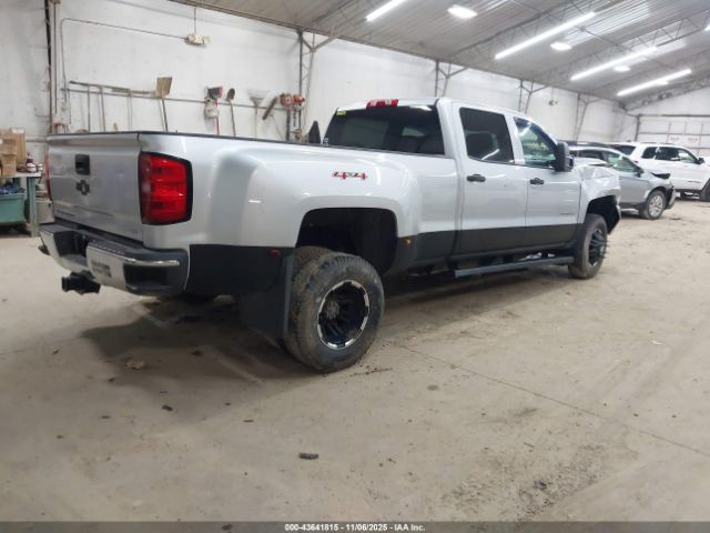 Chevrolet Silverado 3500 Wt Image 6