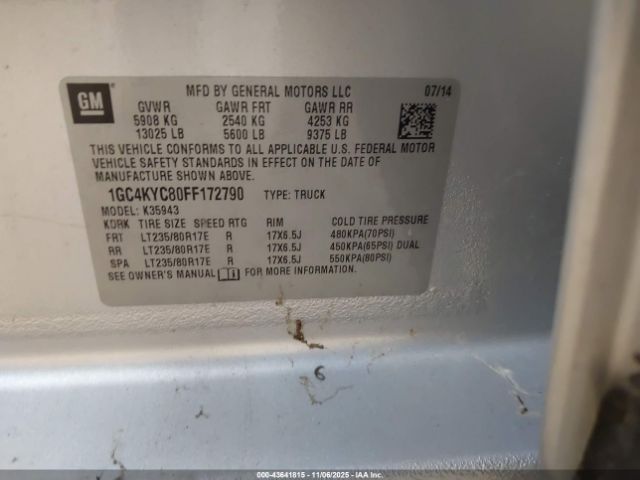 Chevrolet Silverado 3500 Wt Image 8