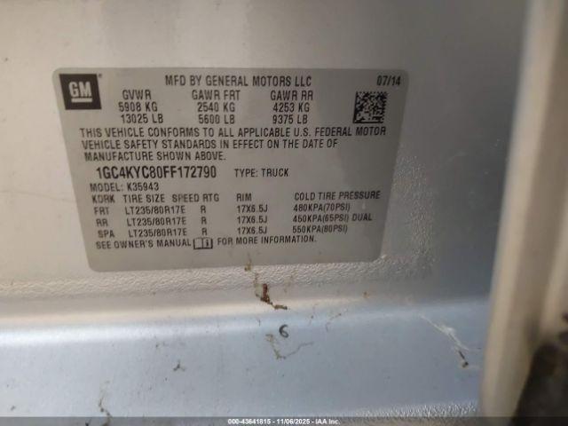 Chevrolet Silverado 3500 Wt Image 8