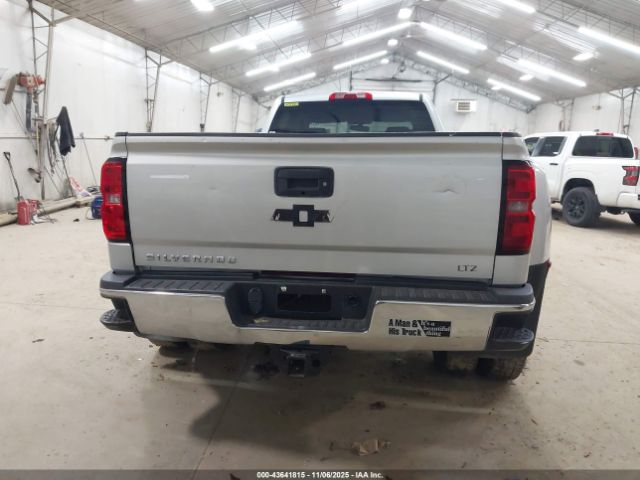 Chevrolet Silverado 3500 Wt Image 14