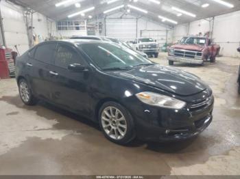  Salvage Dodge Dart