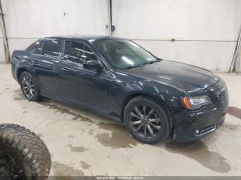  Salvage Chrysler 300