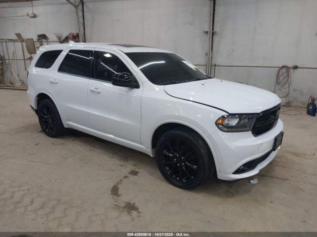  Salvage Dodge Durango