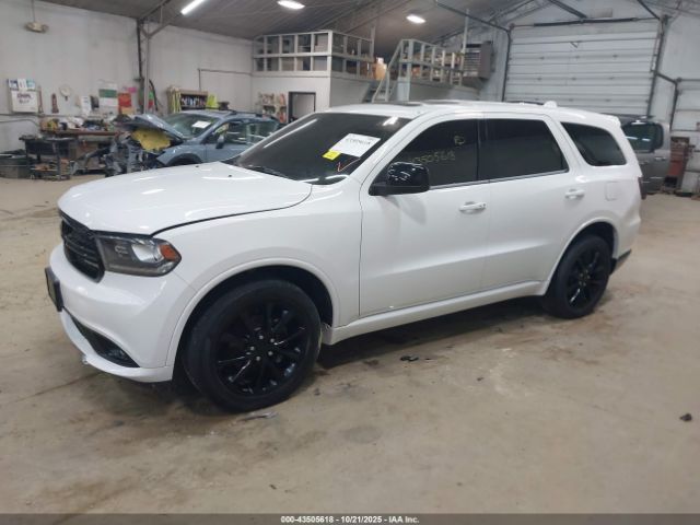 Dodge Durango Sxt Awd Image 18