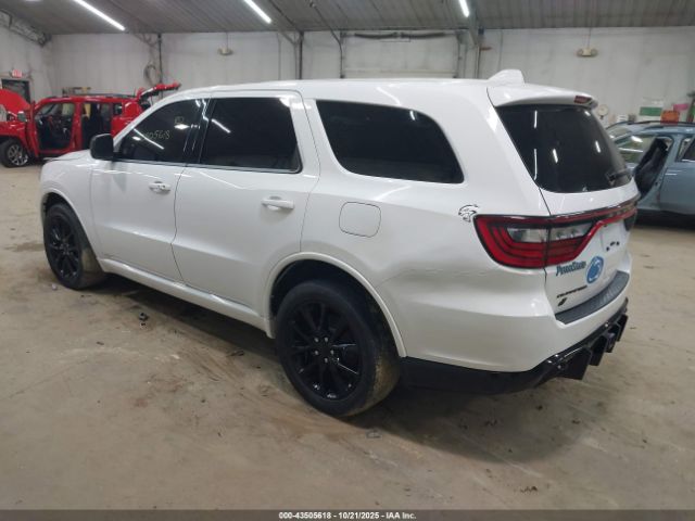 Dodge Durango Sxt Awd Image 11