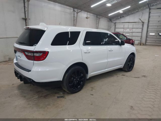 Dodge Durango Sxt Awd Image 13