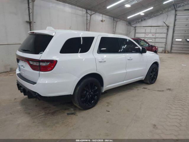 Dodge Durango Sxt Awd Image 13