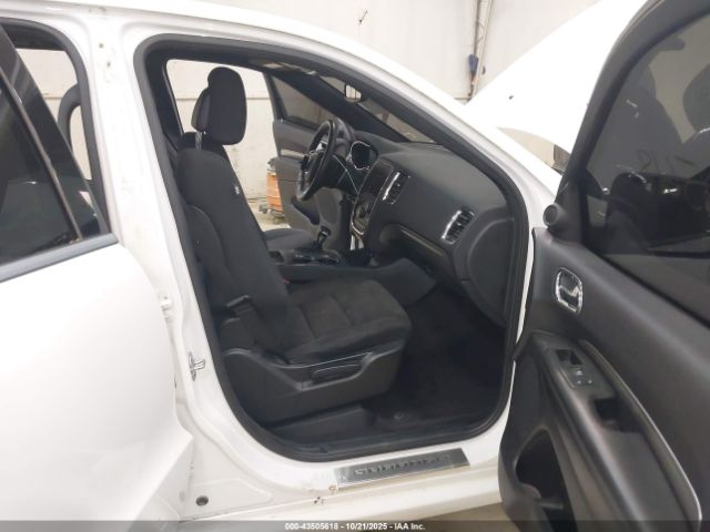 Dodge Durango Sxt Awd Image 14