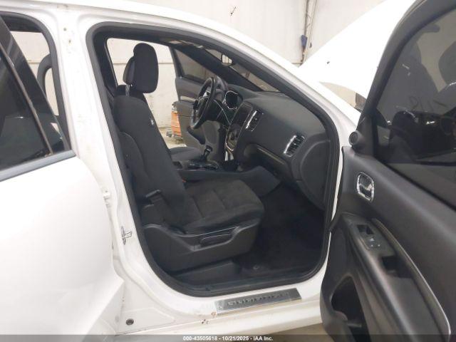 Dodge Durango Sxt Awd Image 14