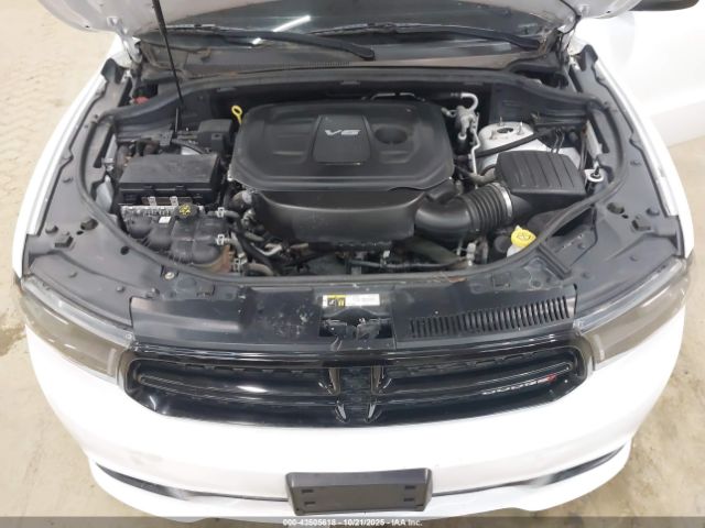 Dodge Durango Sxt Awd Image 2