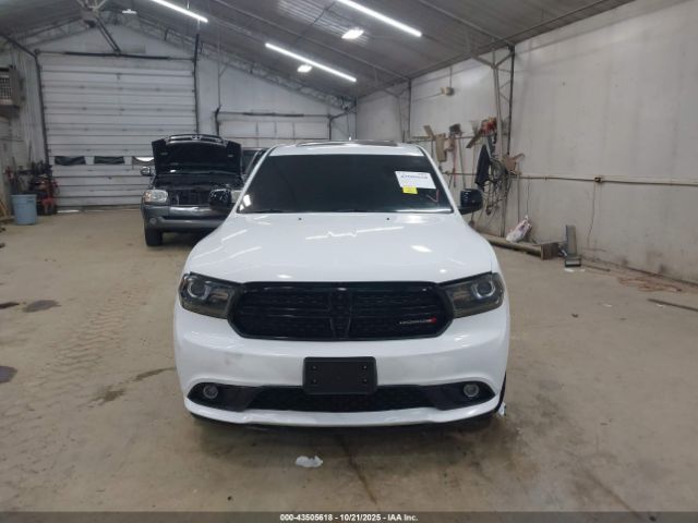 Dodge Durango Sxt Awd Image 7
