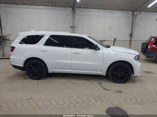 Dodge Durango Sxt Awd Image 6